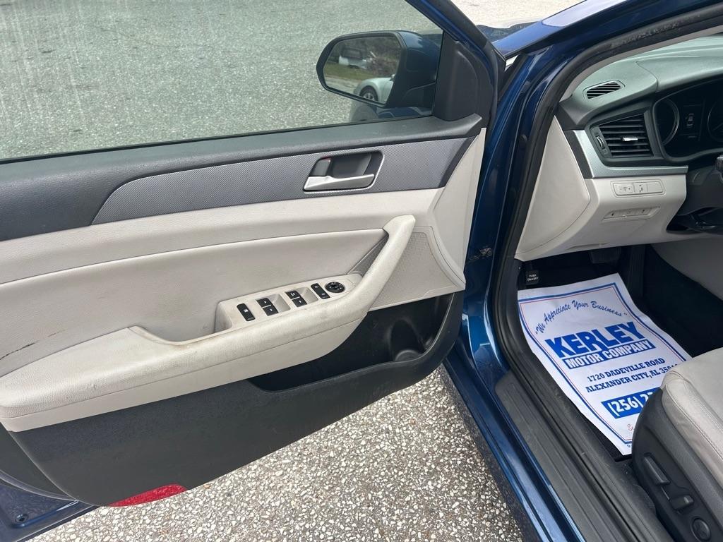 Hyundai Sonata SEL 2.4L *Ltd Avail* 2018