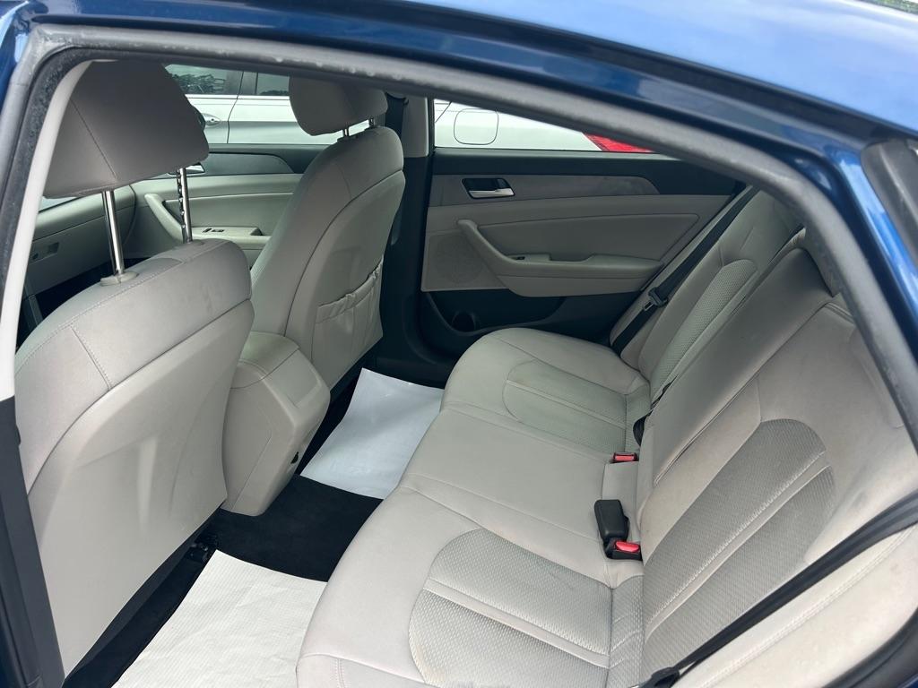 Hyundai Sonata SEL 2.4L *Ltd Avail* 2018