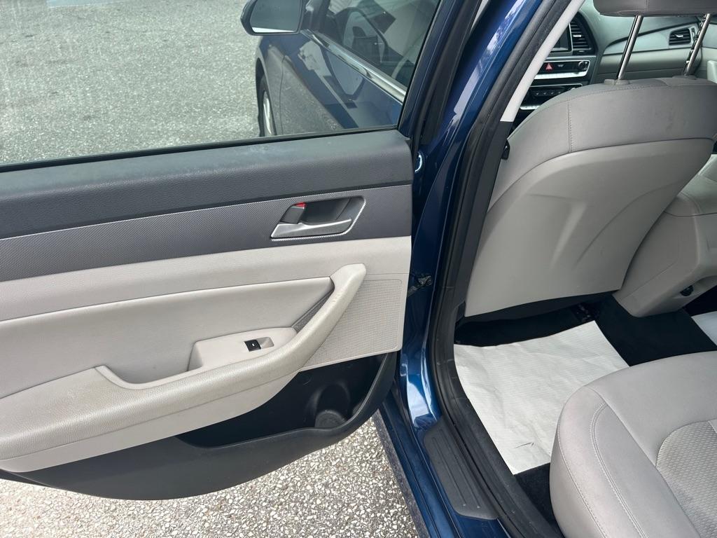 Hyundai Sonata SEL 2.4L *Ltd Avail* 2018