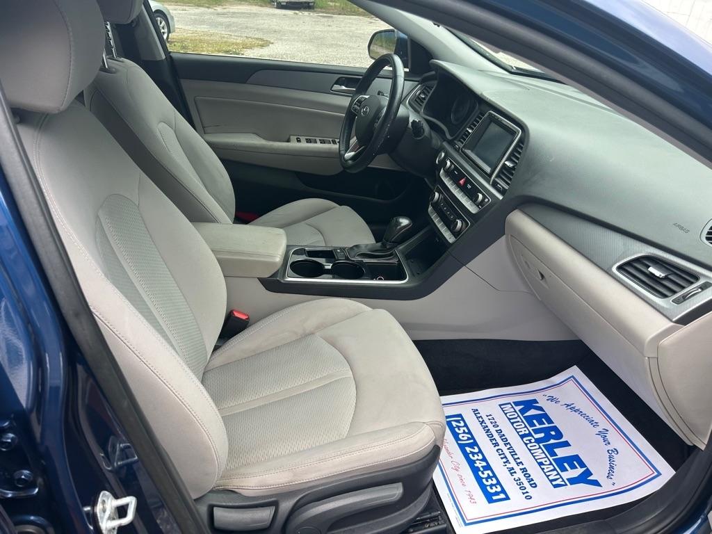 Hyundai Sonata SEL 2.4L *Ltd Avail* 2018