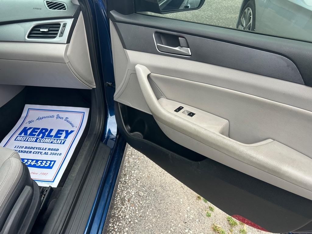 Hyundai Sonata SEL 2.4L *Ltd Avail* 2018