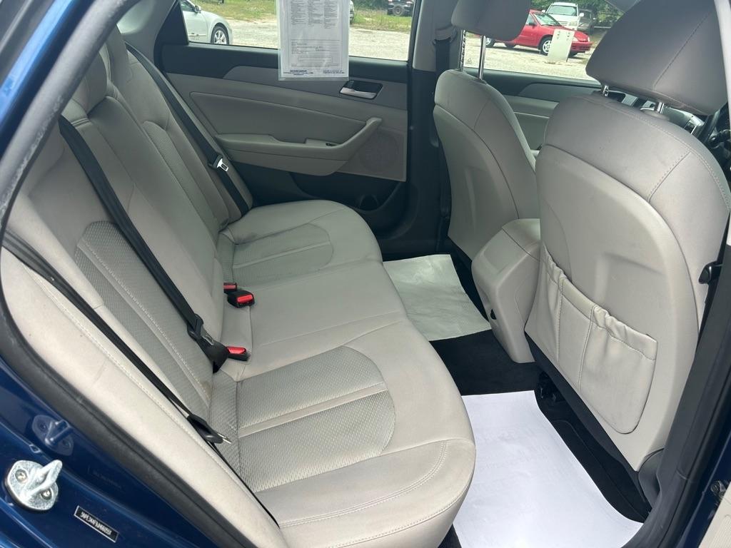 Hyundai Sonata SEL 2.4L *Ltd Avail* 2018