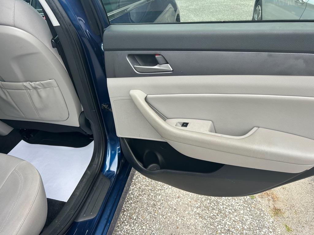 Hyundai Sonata SEL 2.4L *Ltd Avail* 2018