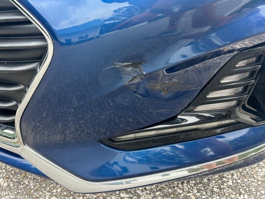 Hyundai Sonata SEL 2.4L *Ltd Avail* 2018