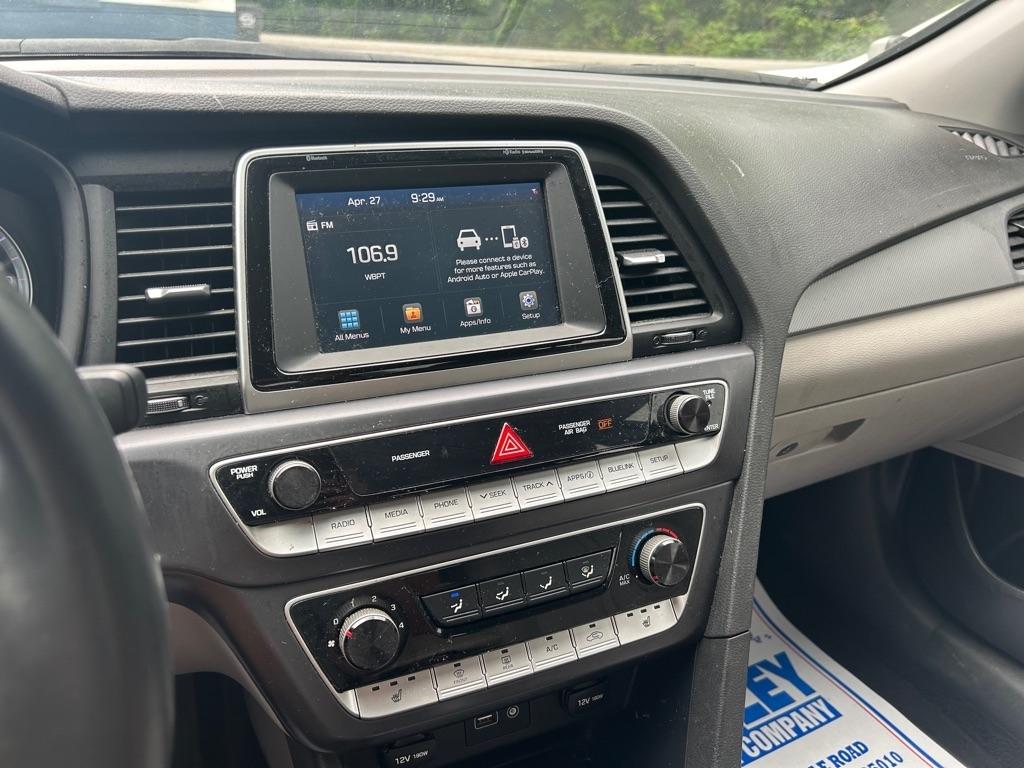 Hyundai Sonata SEL 2.4L *Ltd Avail* 2018