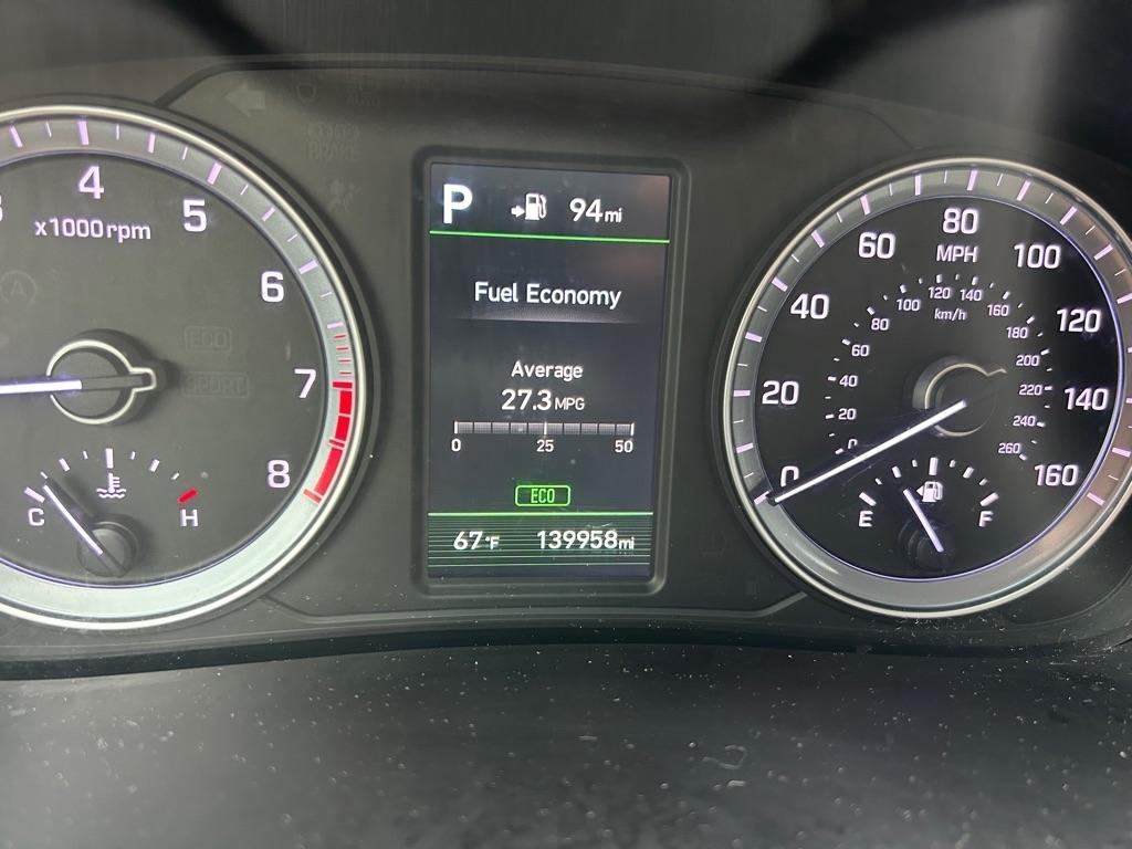 Hyundai Sonata SEL 2.4L *Ltd Avail* 2018