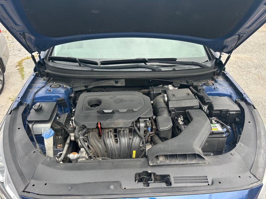 Hyundai Sonata SEL 2.4L *Ltd Avail* 2018