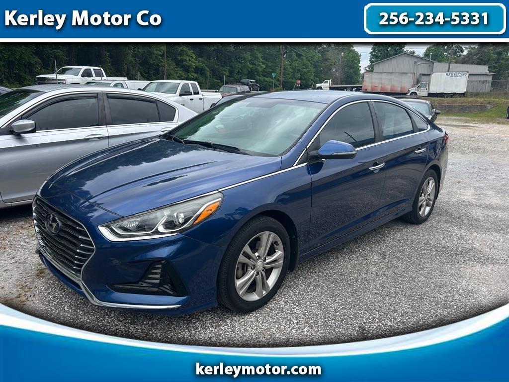 2018 Hyundai Sonata SEL 2.4L *Ltd Avail*