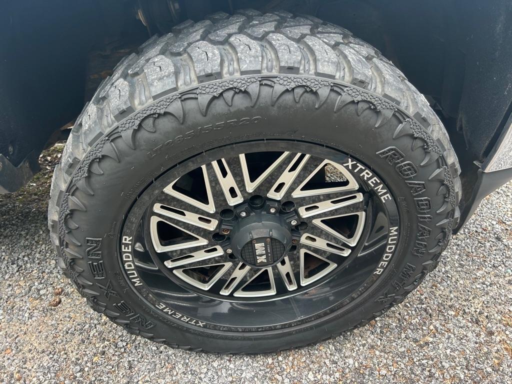 Chevrolet Silverado 2500HD Built After Aug 14 4WD Crew Cab 153.7" Work Truck 2015