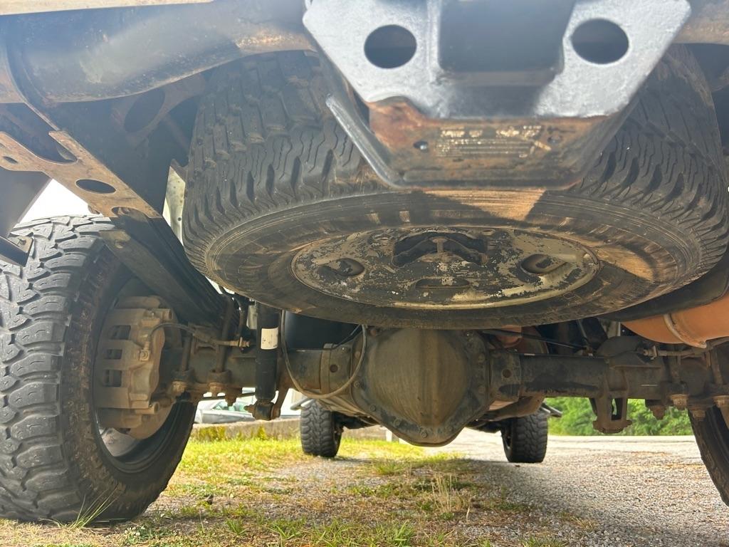 Chevrolet Silverado 2500HD Built After Aug 14 4WD Crew Cab 153.7" Work Truck 2015