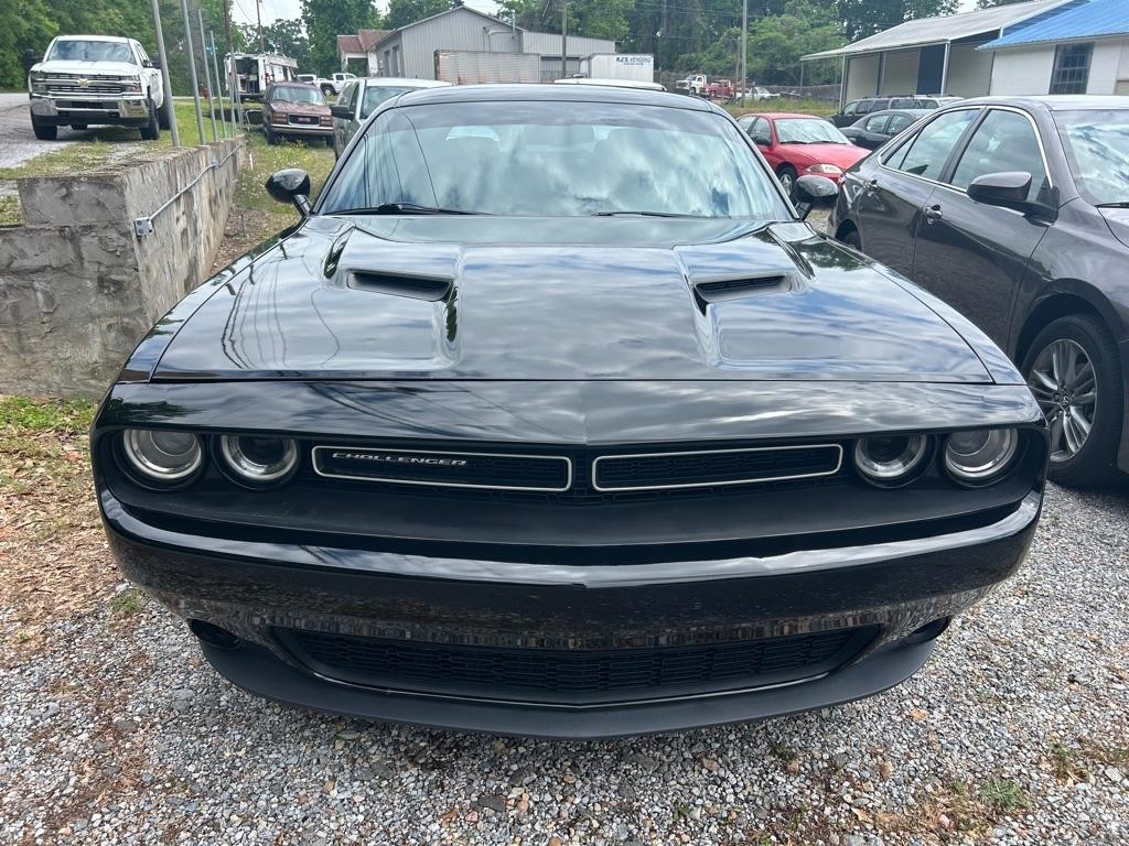 Dodge Challenger 2dr Cpe SXT 2015