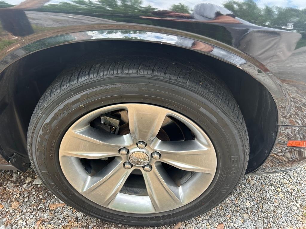 Dodge Challenger 2dr Cpe SXT 2015