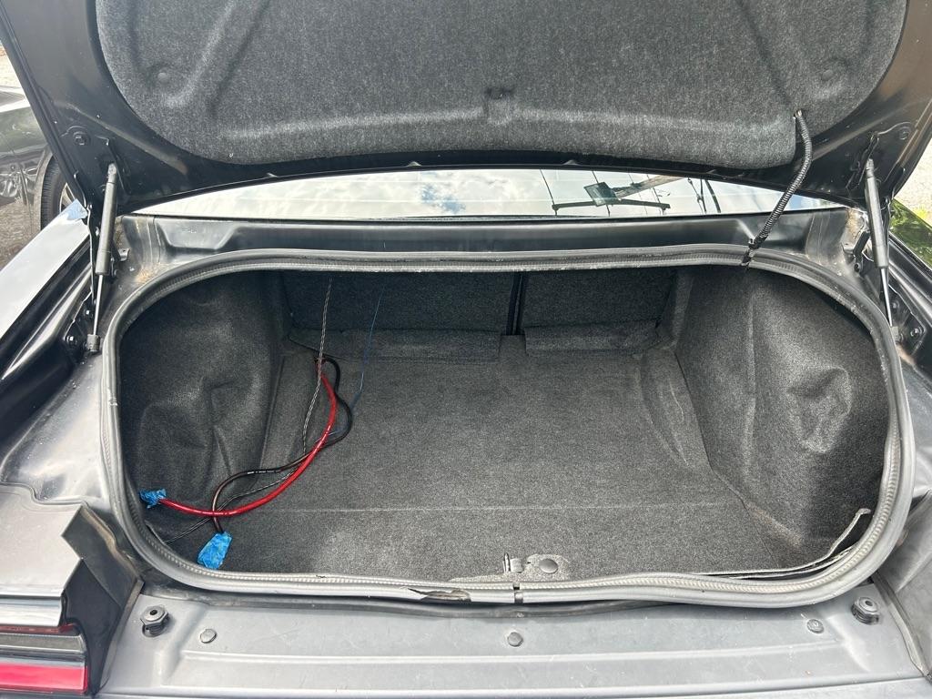 Dodge Challenger 2dr Cpe SXT 2015