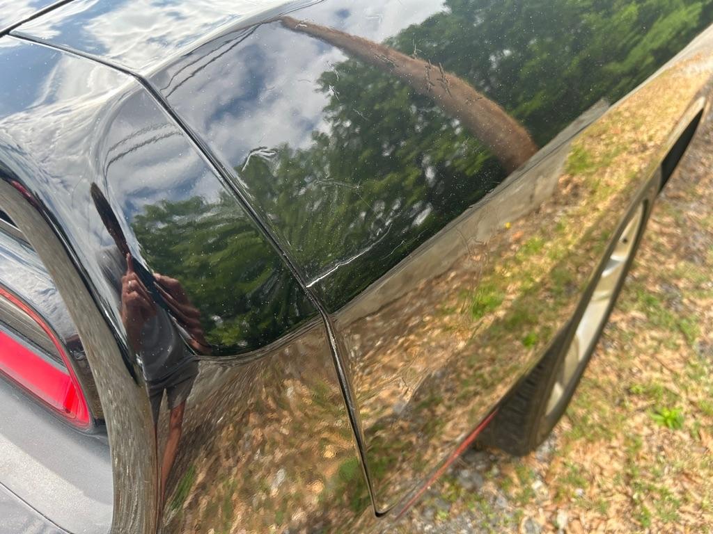 Dodge Challenger 2dr Cpe SXT 2015