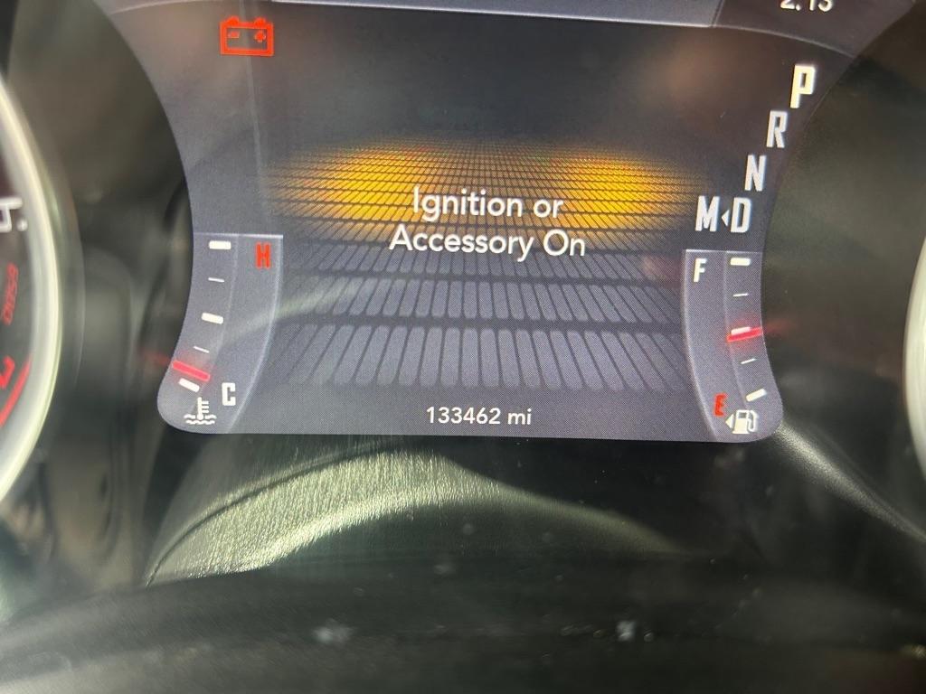 Dodge Challenger 2dr Cpe SXT 2015