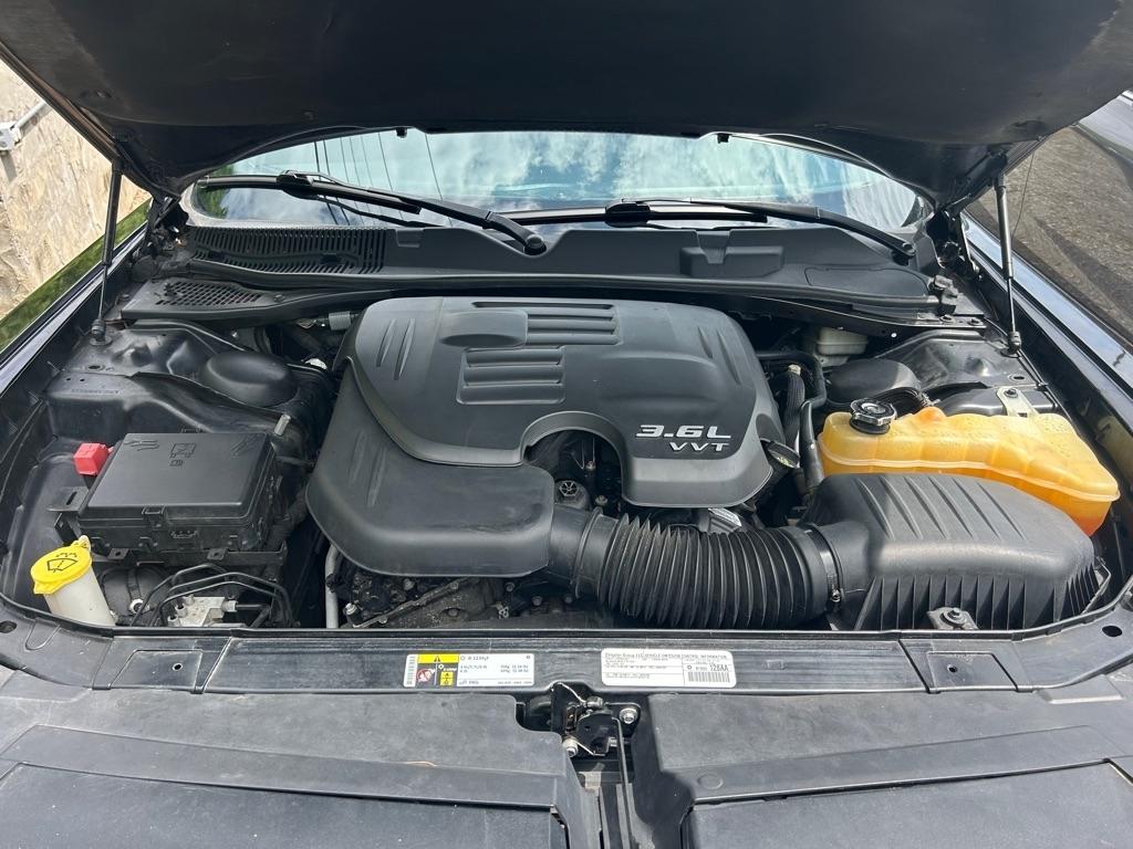 Dodge Challenger 2dr Cpe SXT 2015