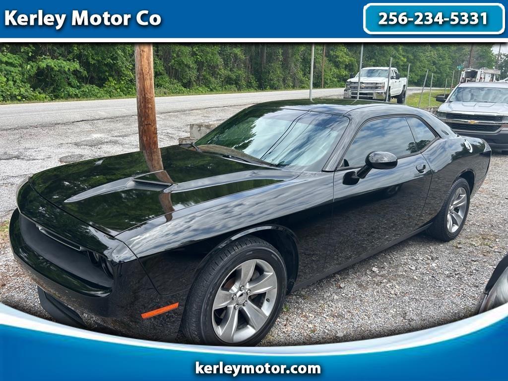 2015 Dodge Challenger 2dr Cpe SXT
