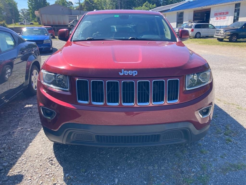 Jeep Grand Cherokee RWD 4dr Laredo 2014