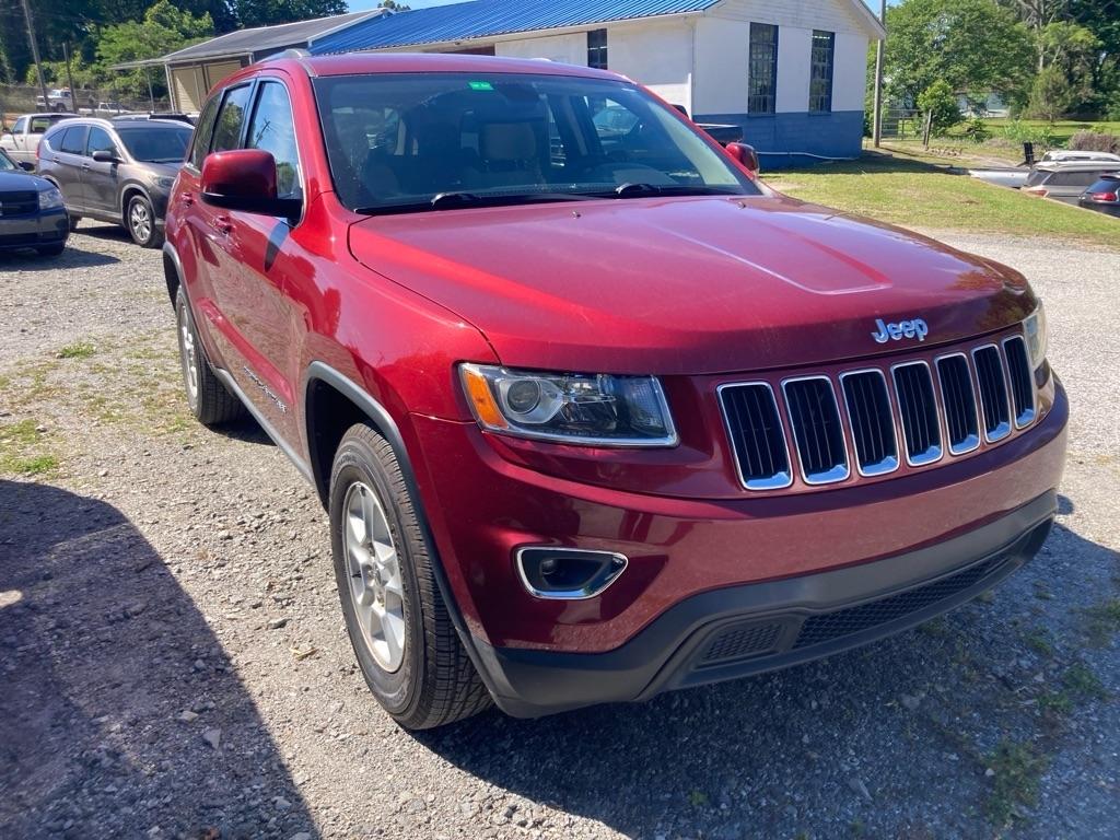 Jeep Grand Cherokee RWD 4dr Laredo 2014