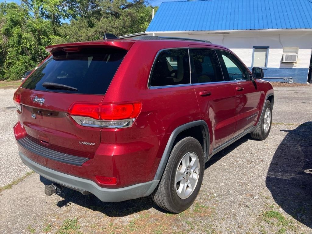 Jeep Grand Cherokee RWD 4dr Laredo 2014