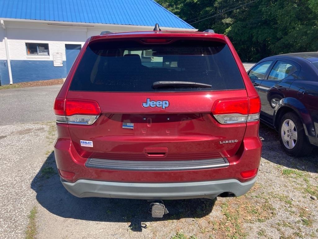 Jeep Grand Cherokee RWD 4dr Laredo 2014