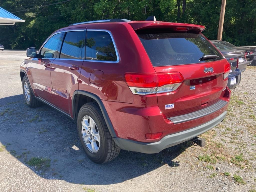 Jeep Grand Cherokee RWD 4dr Laredo 2014