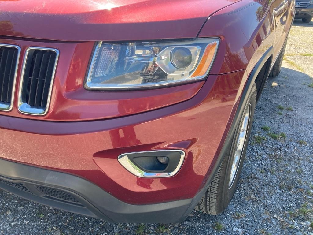 Jeep Grand Cherokee RWD 4dr Laredo 2014