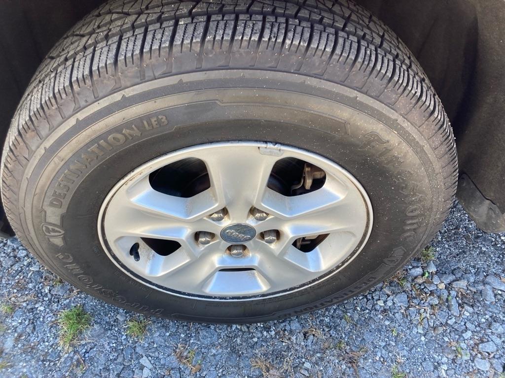 Jeep Grand Cherokee RWD 4dr Laredo 2014