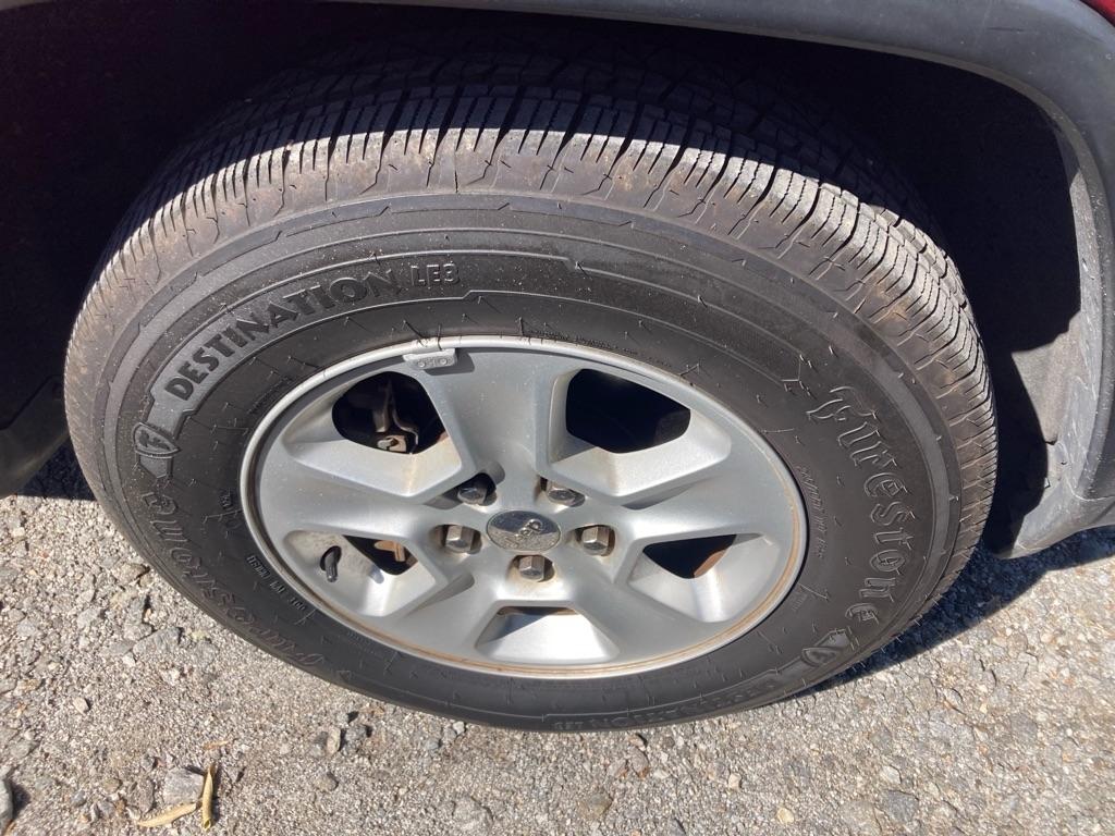 Jeep Grand Cherokee RWD 4dr Laredo 2014