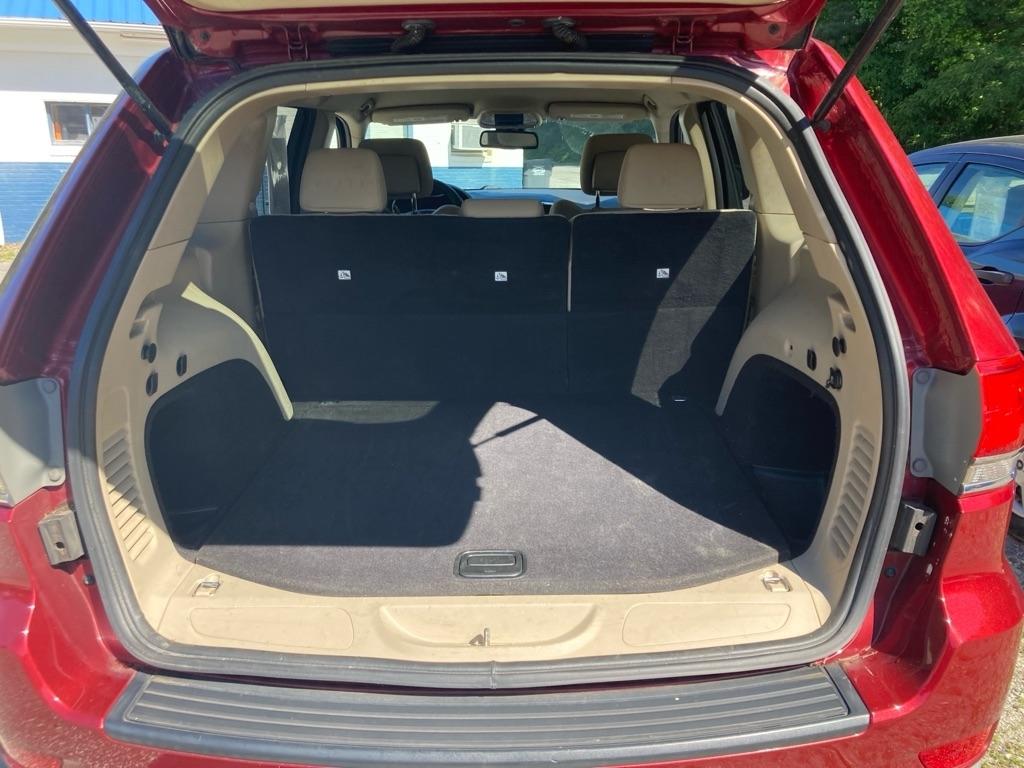 Jeep Grand Cherokee RWD 4dr Laredo 2014