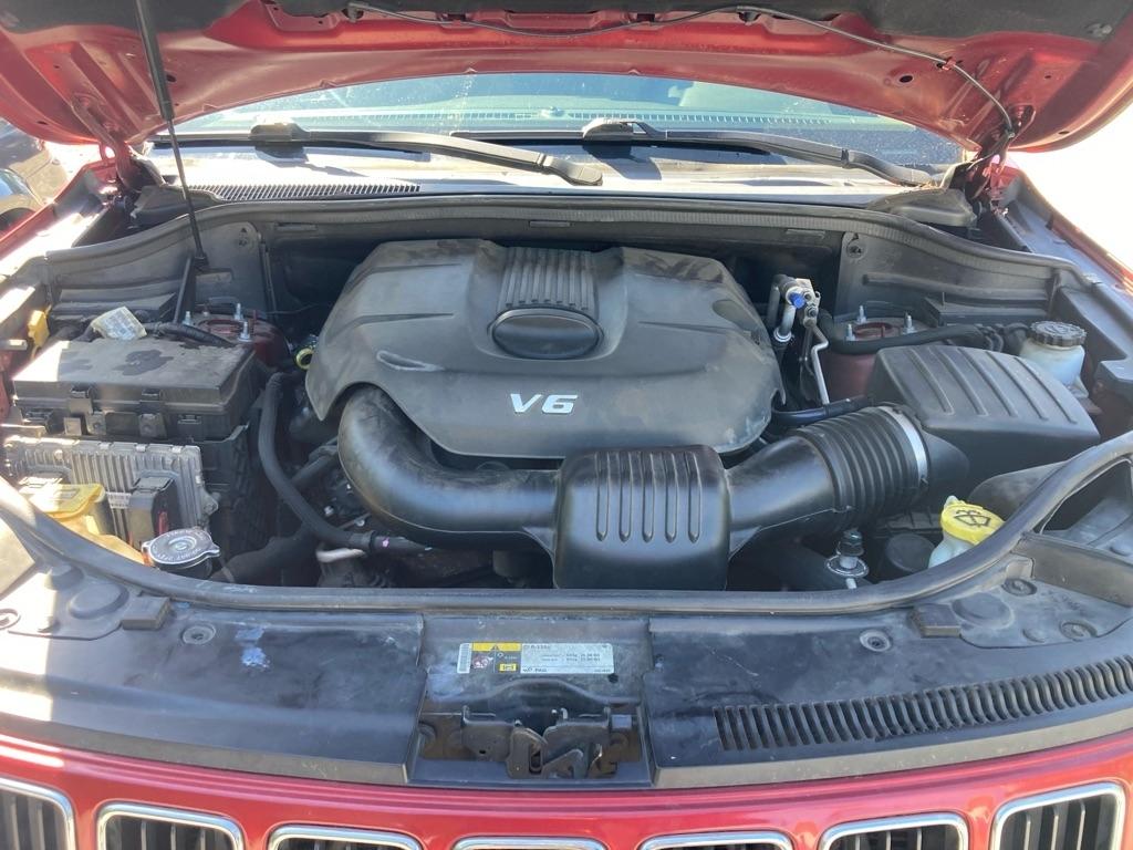 Jeep Grand Cherokee RWD 4dr Laredo 2014