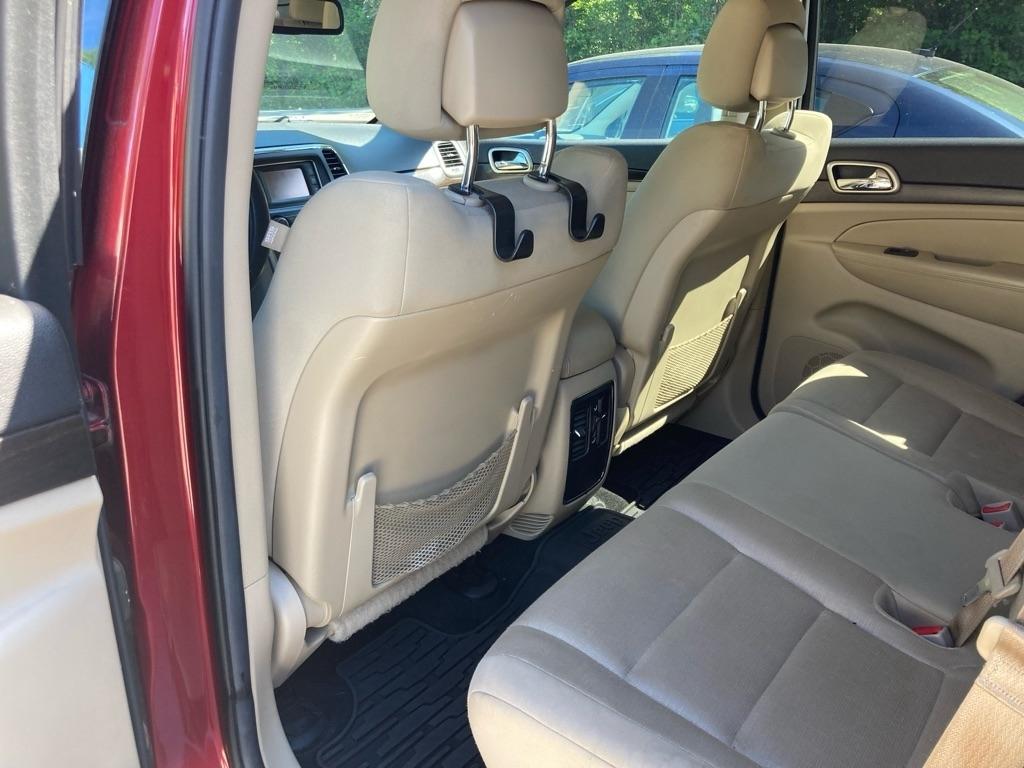 Jeep Grand Cherokee RWD 4dr Laredo 2014