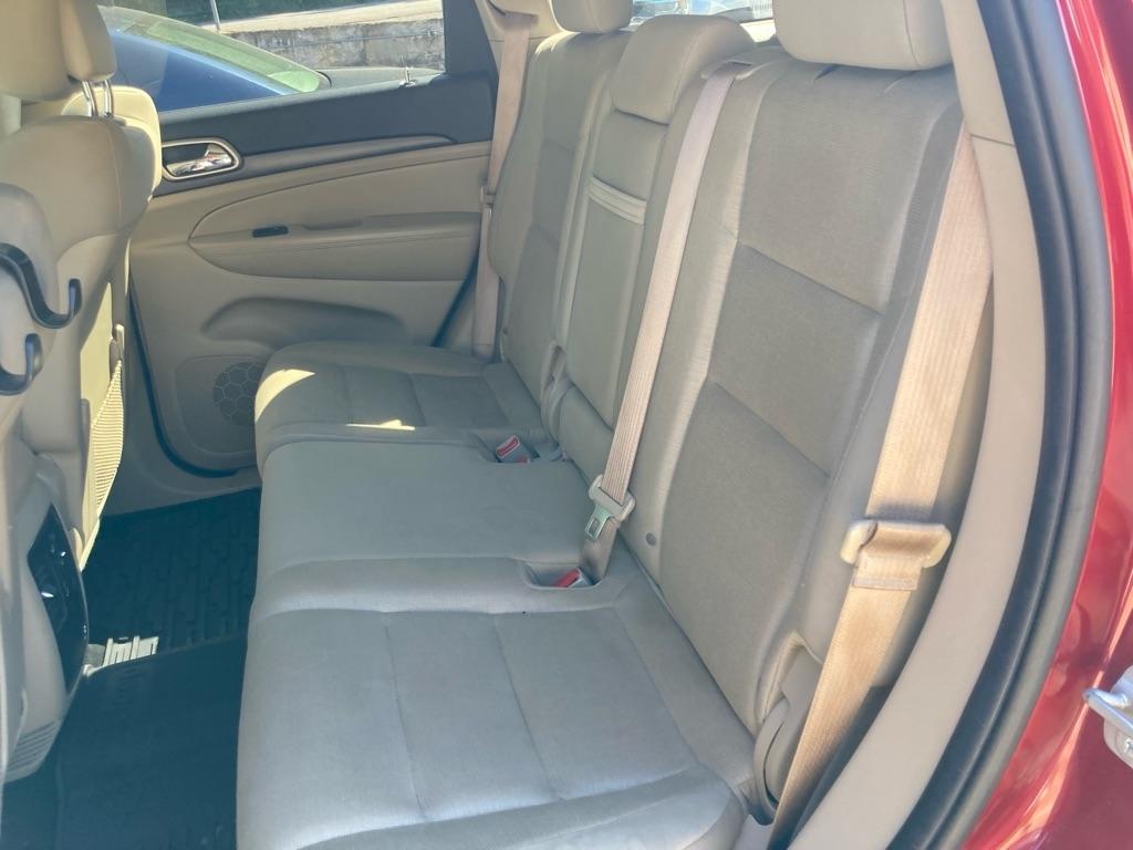 Jeep Grand Cherokee RWD 4dr Laredo 2014