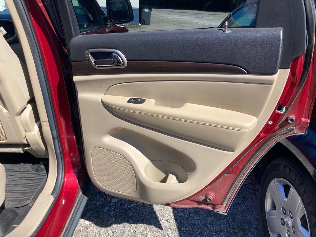 Jeep Grand Cherokee RWD 4dr Laredo 2014