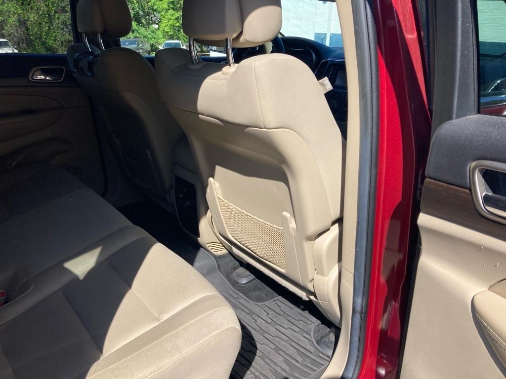 Jeep Grand Cherokee RWD 4dr Laredo 2014