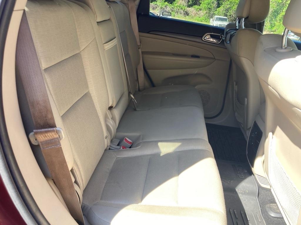 Jeep Grand Cherokee RWD 4dr Laredo 2014