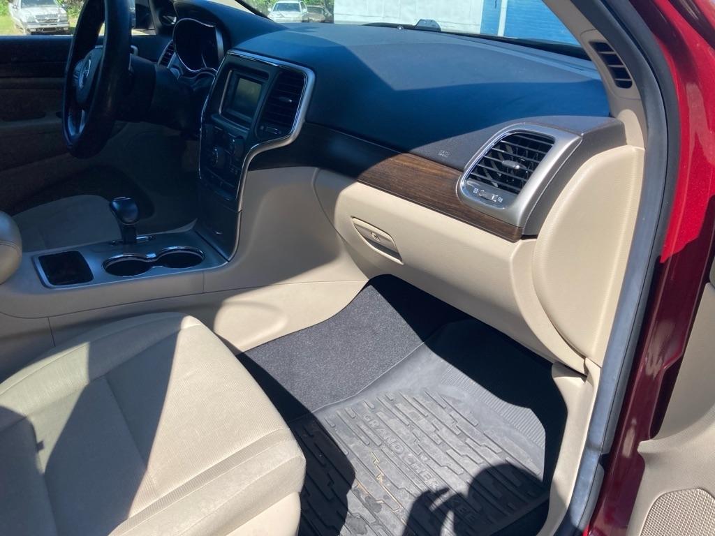 Jeep Grand Cherokee RWD 4dr Laredo 2014
