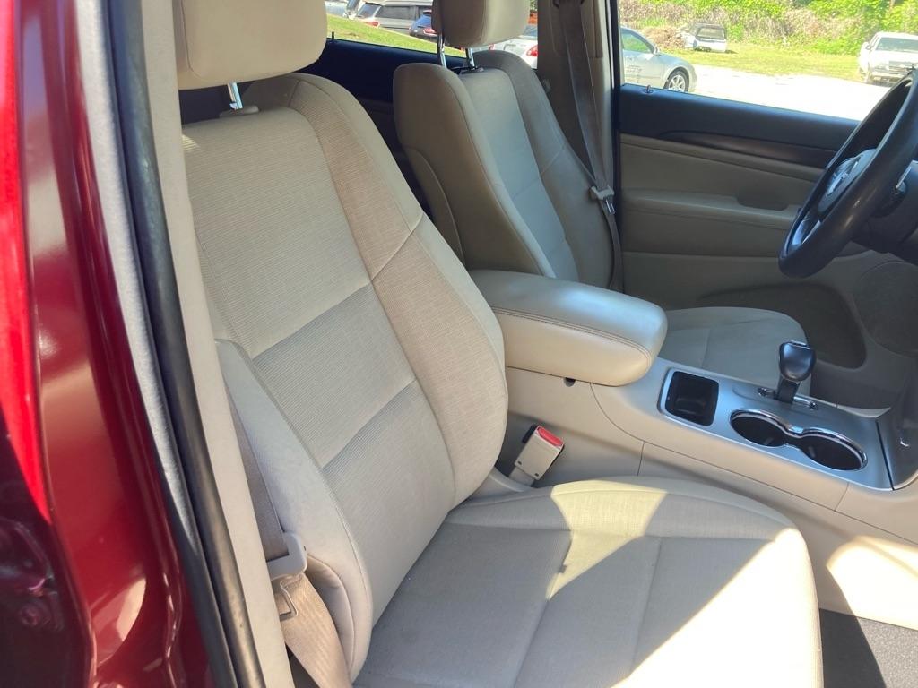 Jeep Grand Cherokee RWD 4dr Laredo 2014