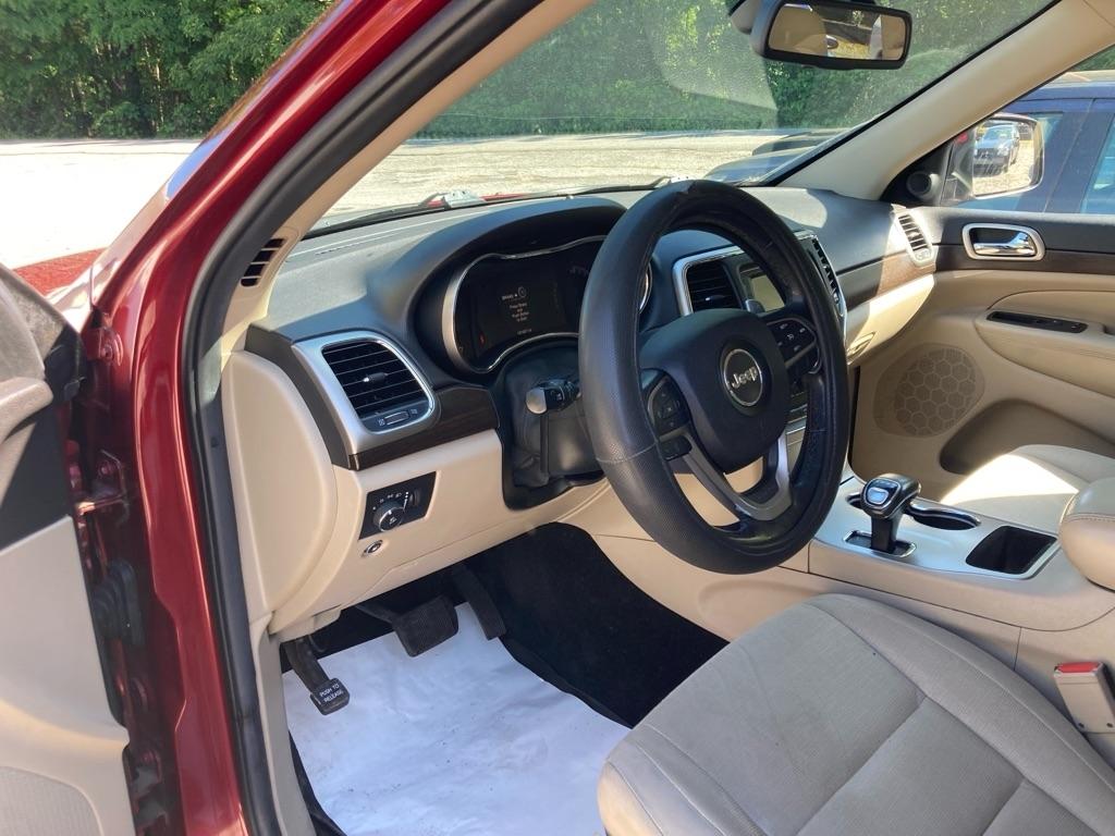 Jeep Grand Cherokee RWD 4dr Laredo 2014