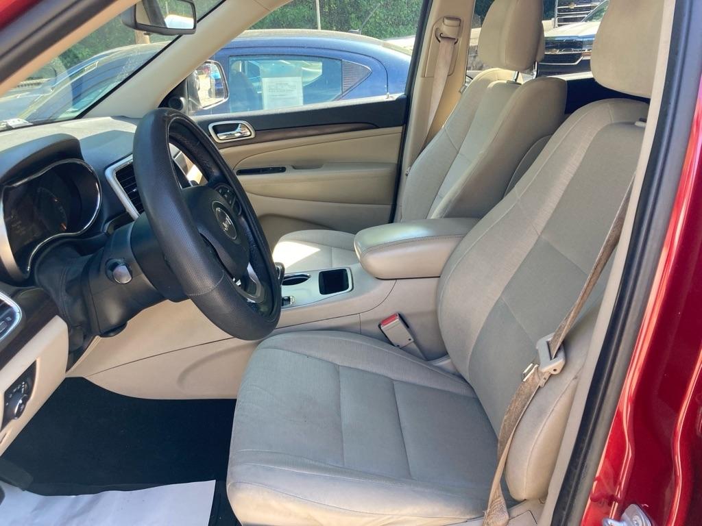 Jeep Grand Cherokee RWD 4dr Laredo 2014