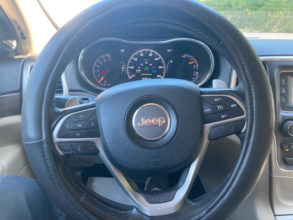 Jeep Grand Cherokee RWD 4dr Laredo 2014