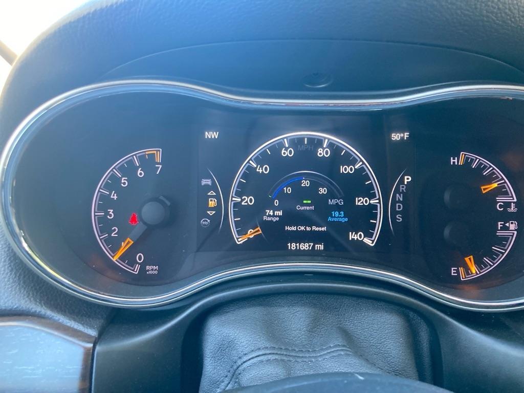 Jeep Grand Cherokee RWD 4dr Laredo 2014