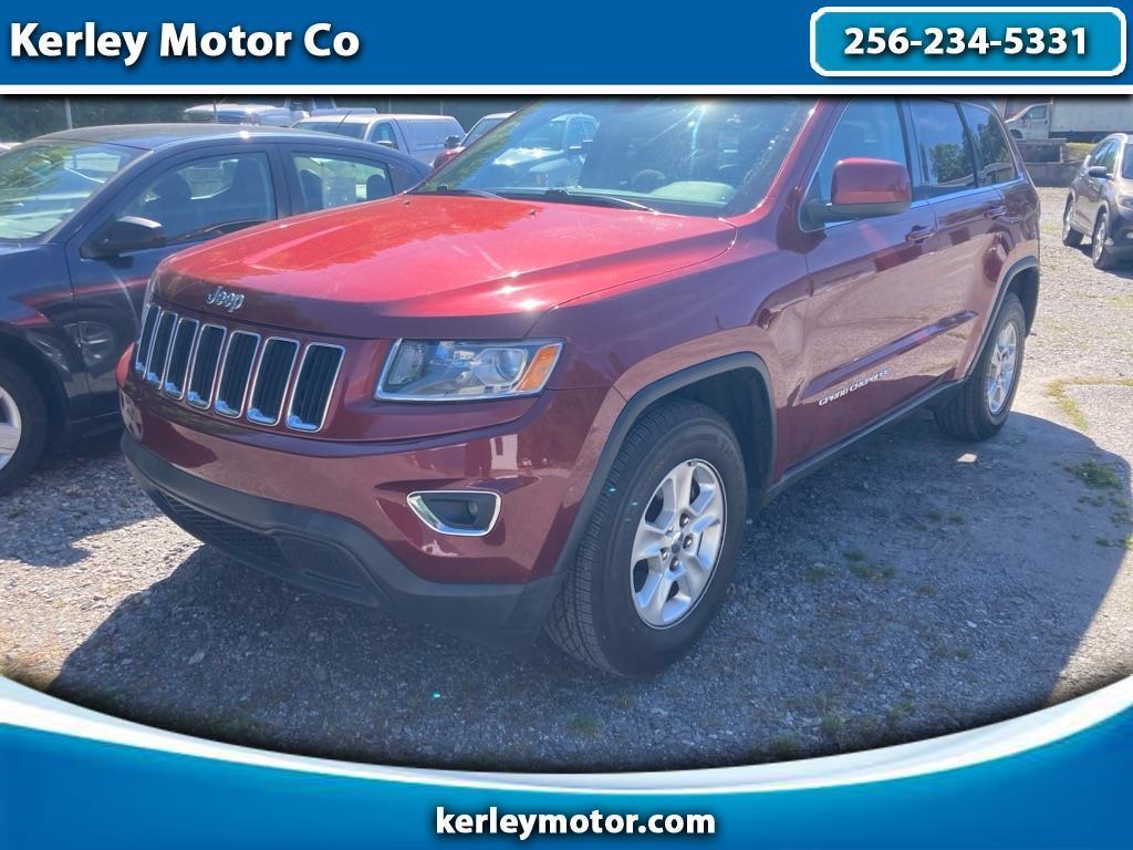 2014 Jeep Grand Cherokee RWD 4dr Laredo