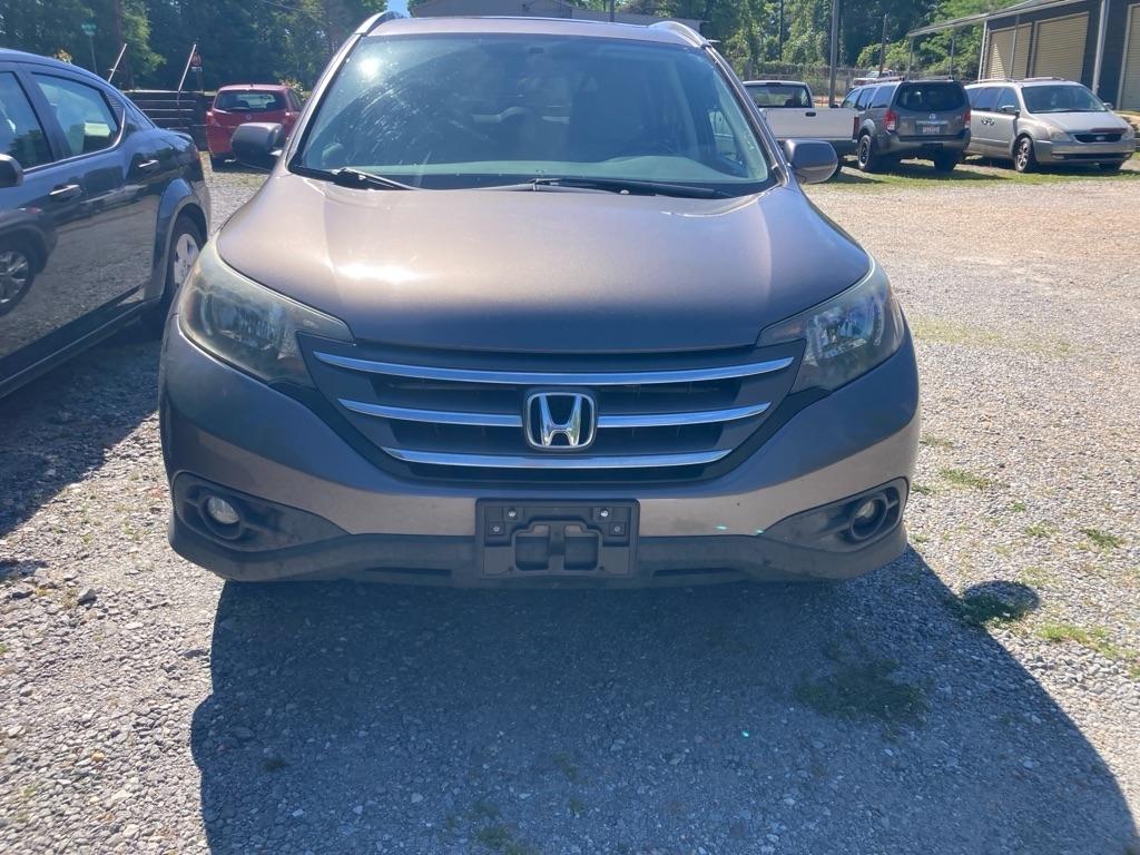 Honda CR-V 2WD 5dr EX-L 2012