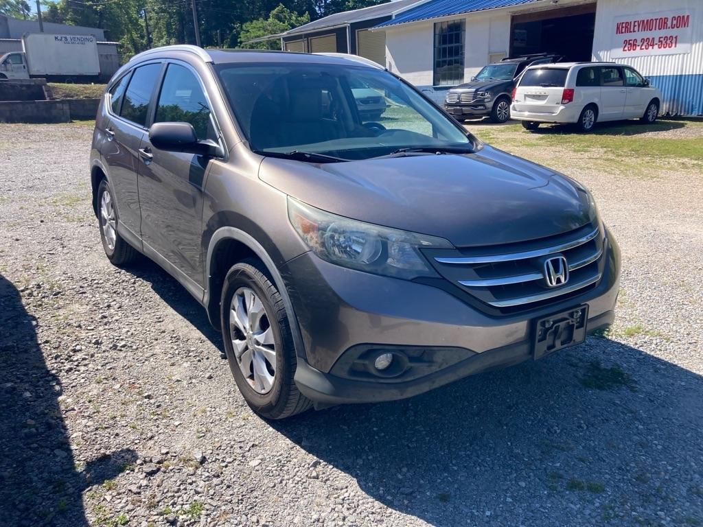 Honda CR-V 2WD 5dr EX-L 2012