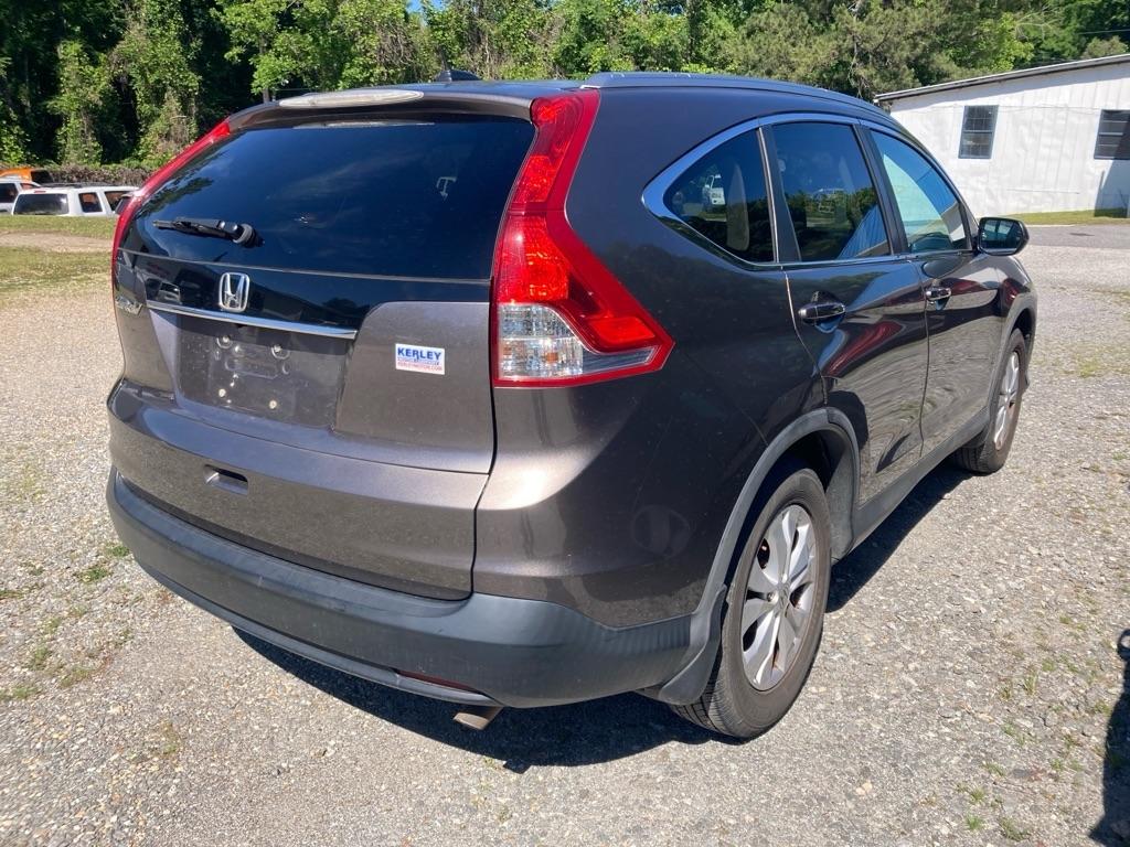 Honda CR-V 2WD 5dr EX-L 2012