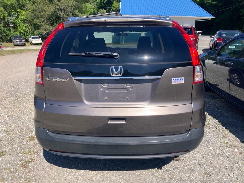 Honda CR-V 2WD 5dr EX-L 2012
