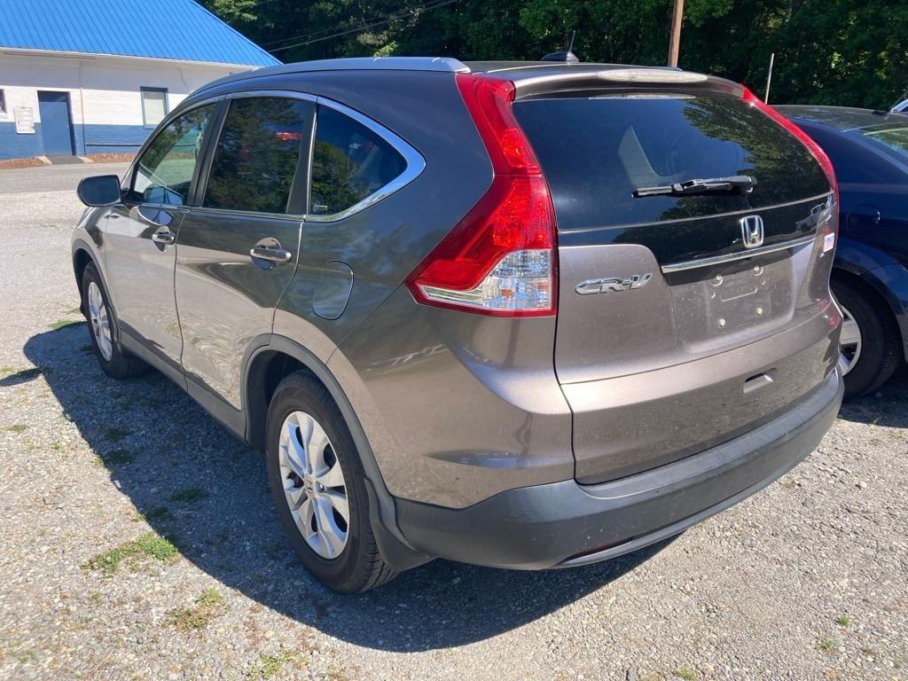 Honda CR-V 2WD 5dr EX-L 2012