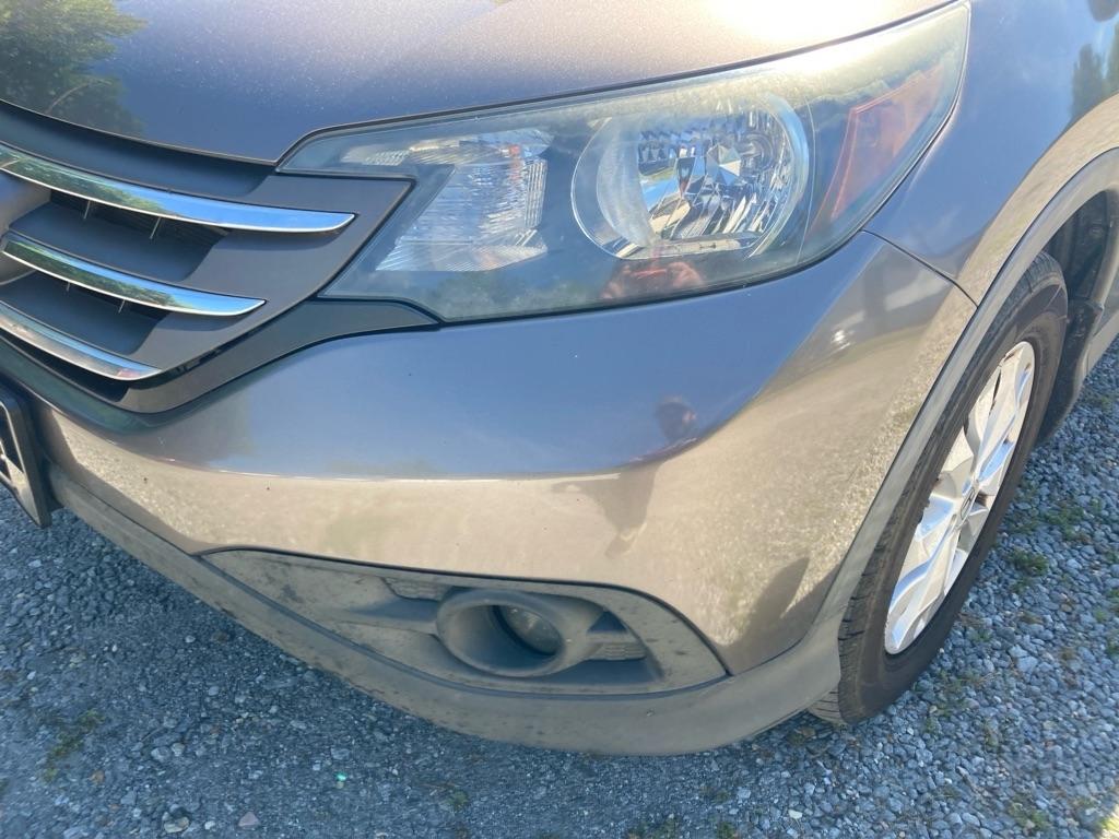 Honda CR-V 2WD 5dr EX-L 2012