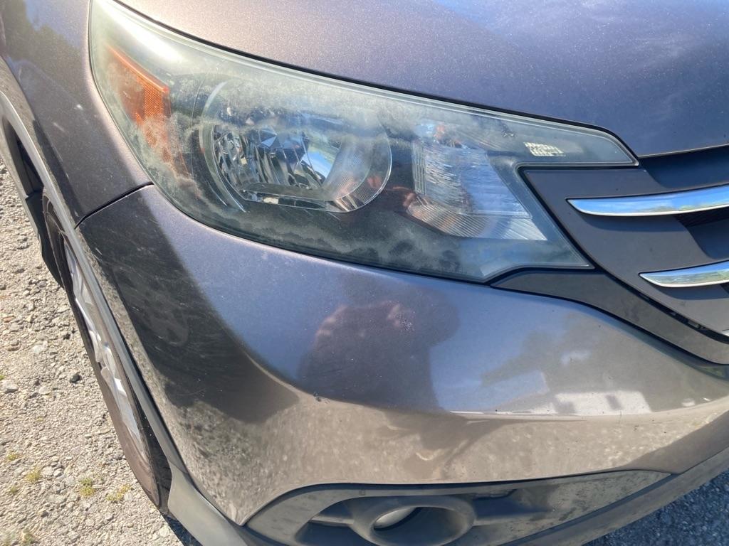 Honda CR-V 2WD 5dr EX-L 2012